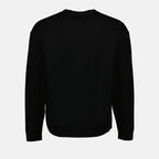 Maille Cardigan Boke Flower Kenzo Noir Homme