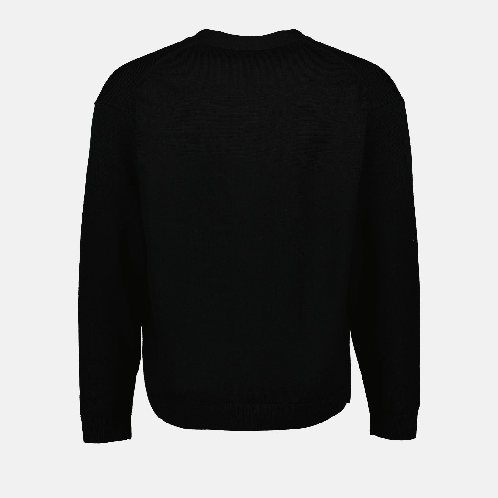 Maille Cardigan Boke Flower Kenzo Noir Homme