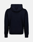 Sweatshirts Sweatshirt zippé Moncler Bleu Homme