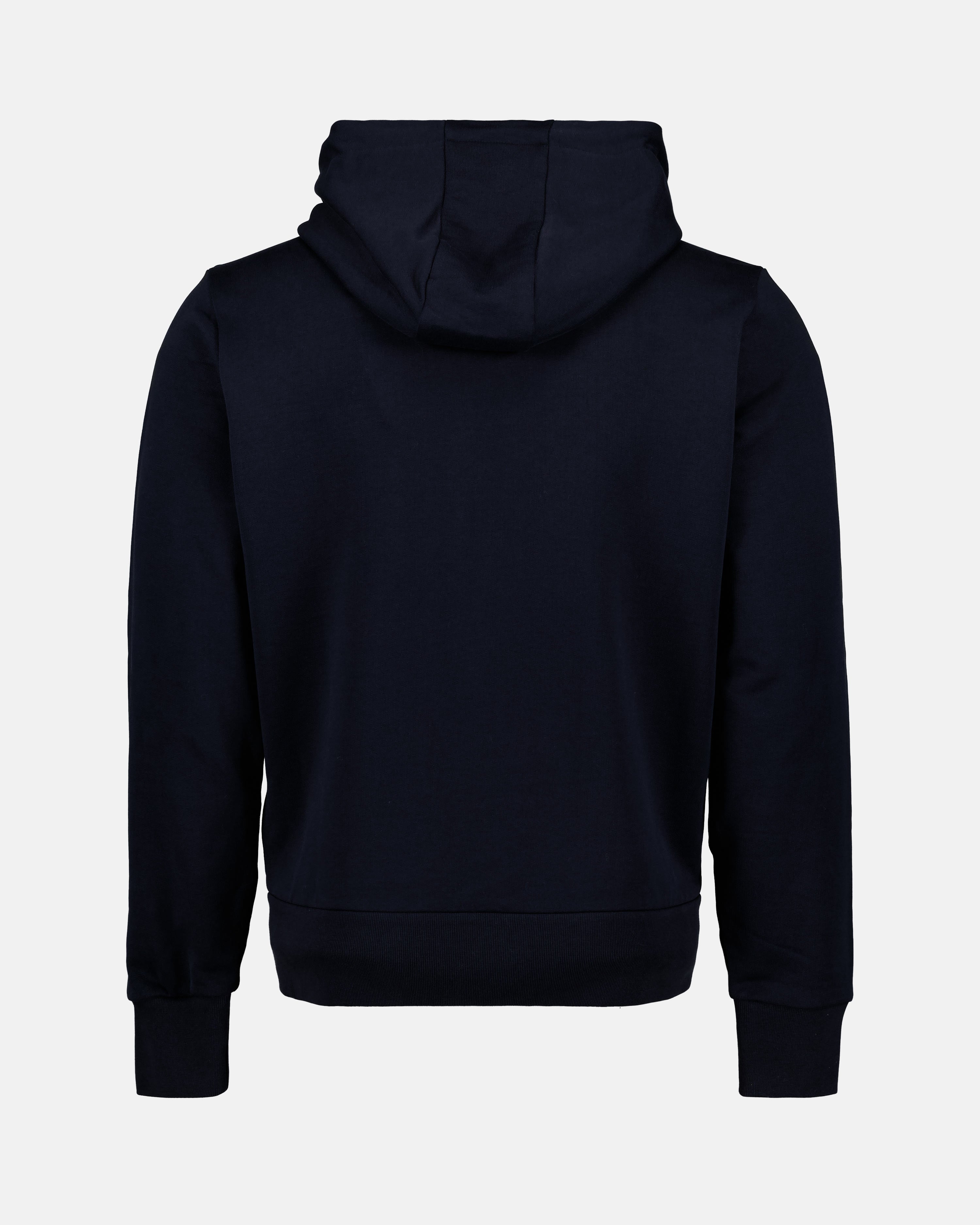 Sweatshirts Sweatshirt zippé Moncler Bleu Homme