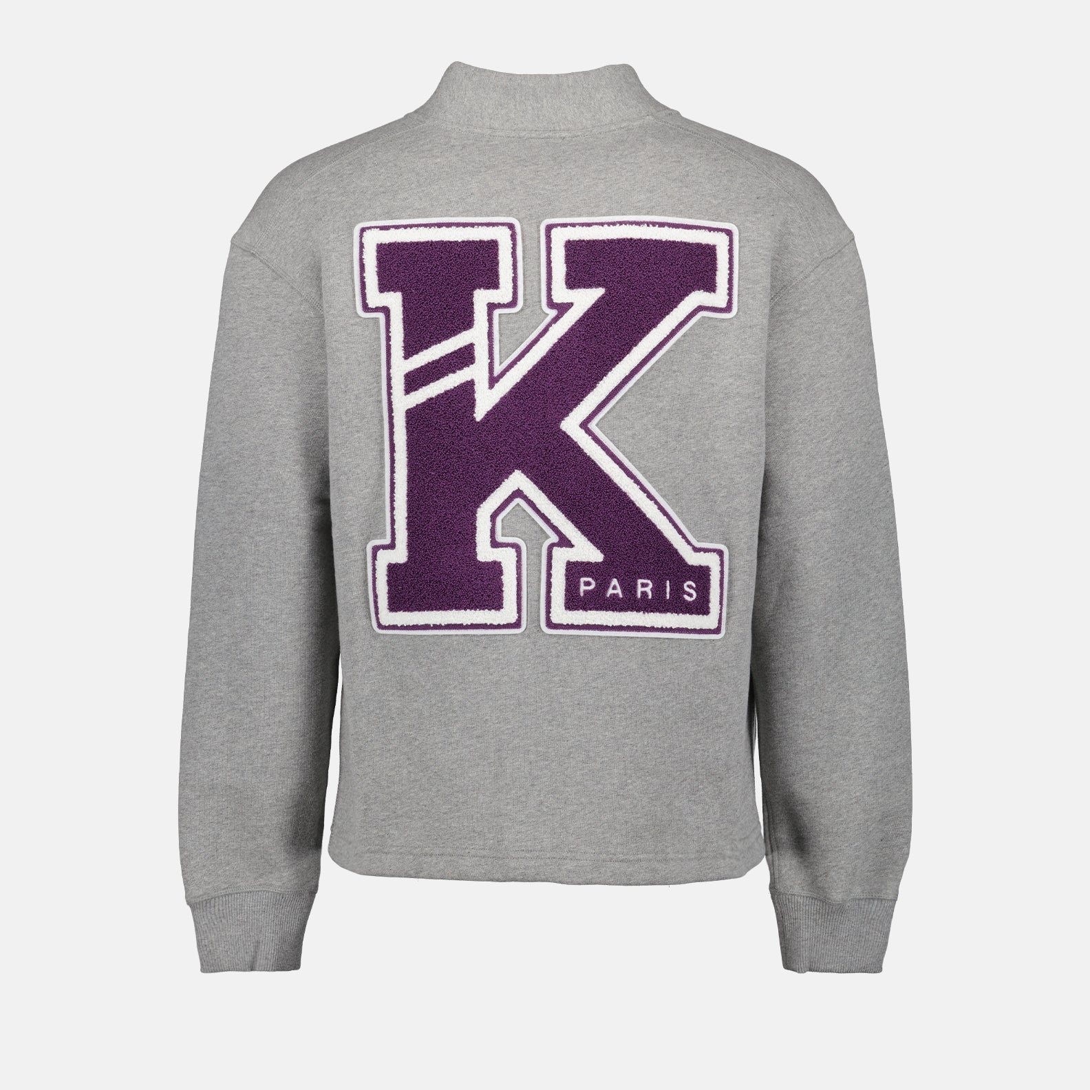 Vestes Cardigan Varsity Kenzo Gris Homme