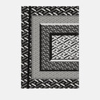 Lifestyle Carnet de note Greca Versace Noir Unisexe