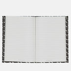 Lifestyle Carnet de note Greca Versace Noir Unisexe