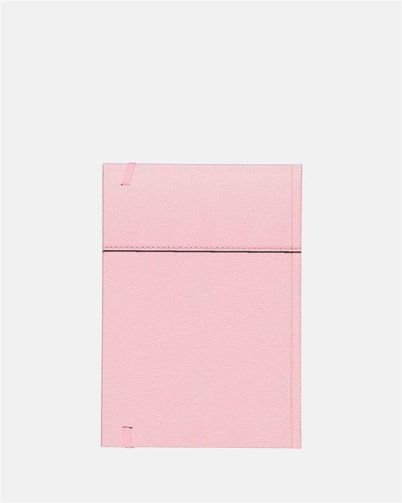 Lifestyle Carnet de notes Medusa Versace Rose Unisexe