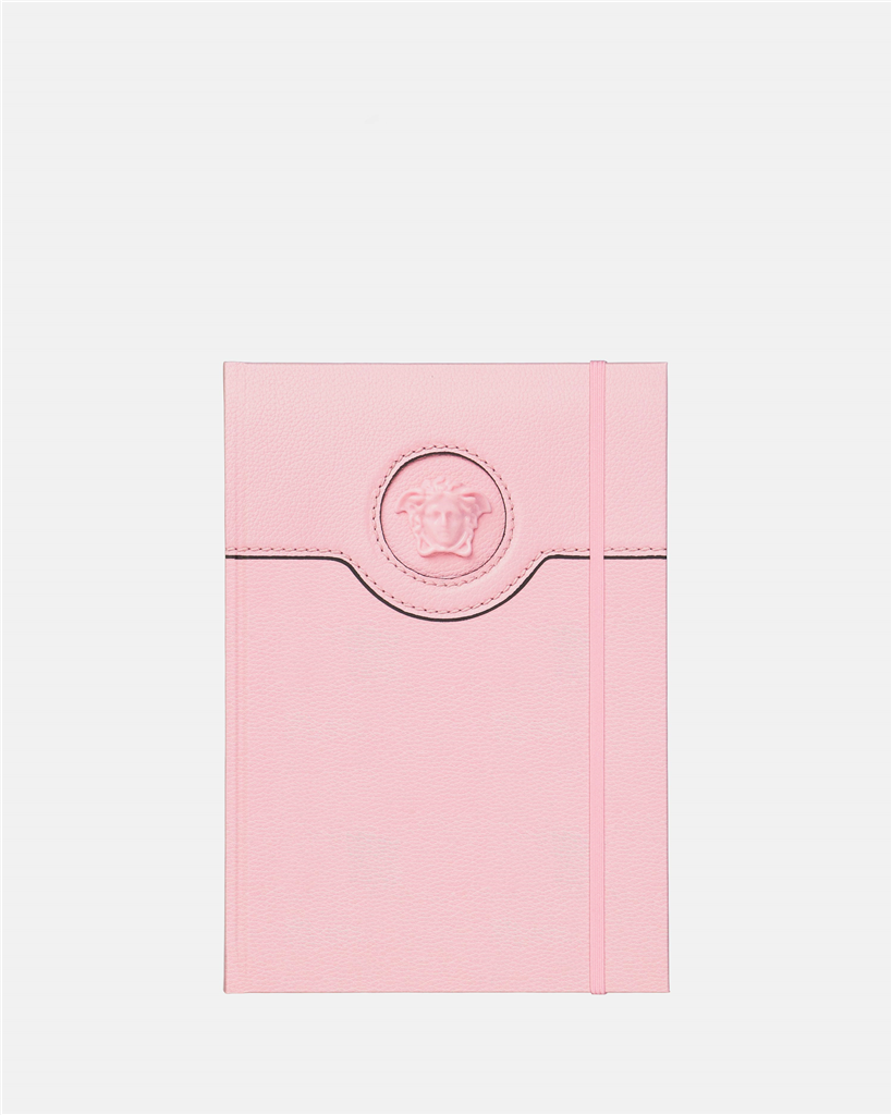 Lifestyle Carnet de notes Medusa Versace Rose Unisexe