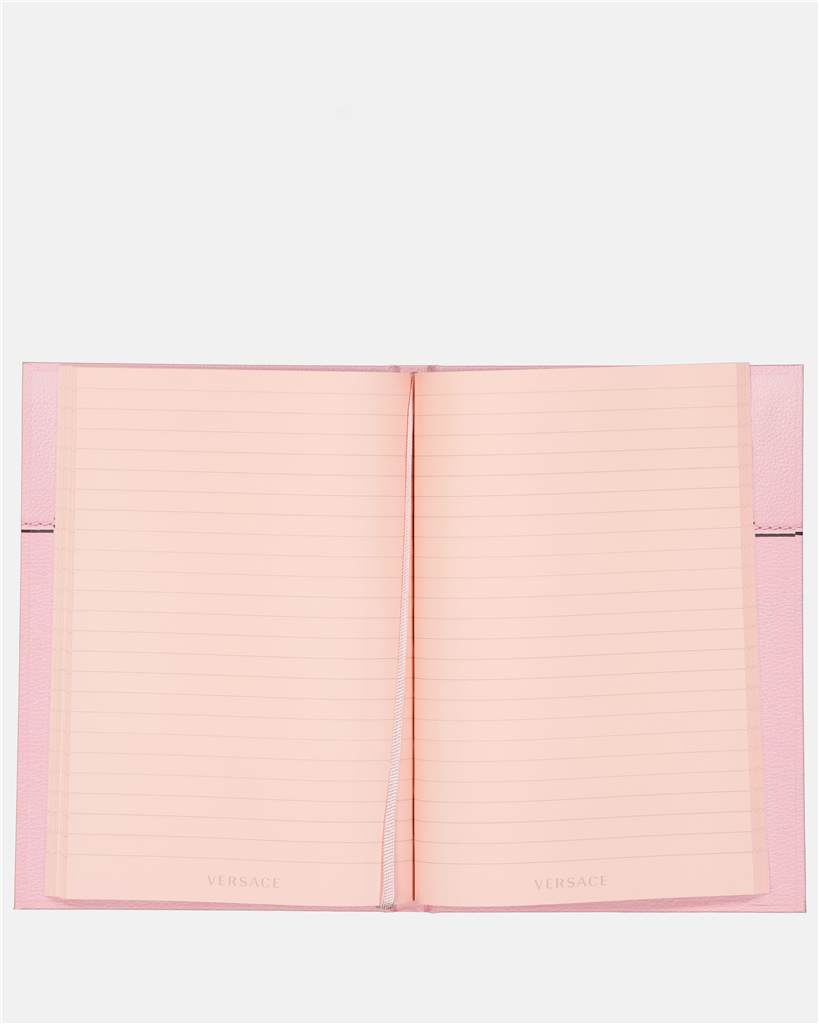 Lifestyle Carnet de notes Medusa Versace Rose Unisexe
