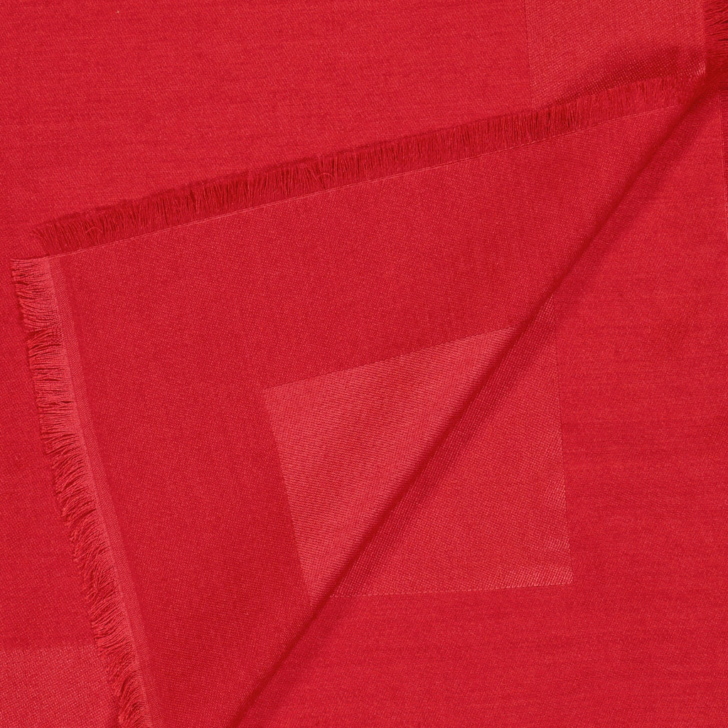 Écharpes, foulards et gants Carré de soie Signature Givenchy Givenchy Rouge Femme