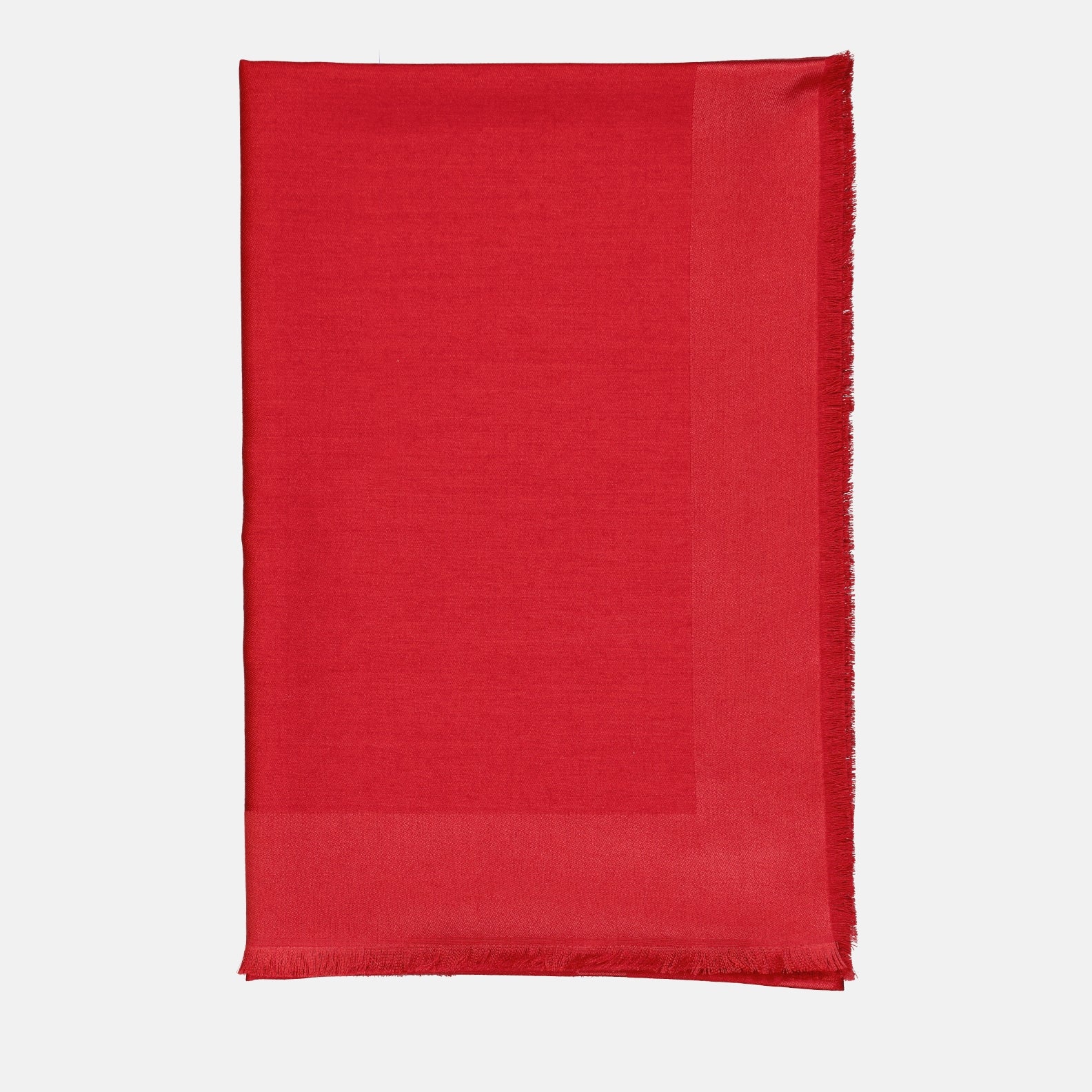 Écharpes, foulards et gants Carré de soie Signature Givenchy Givenchy Rouge Femme