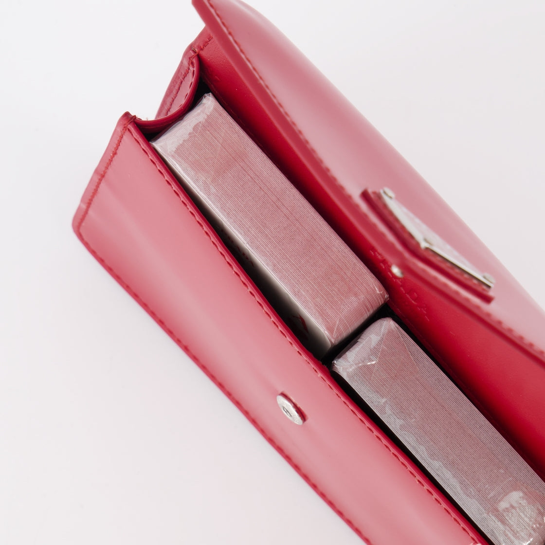 Lifestyle Cartes à jouer Prada Rouge Unisexe