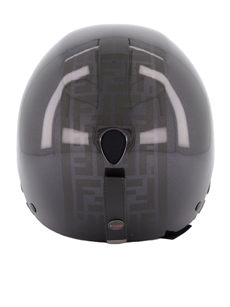 Lifestyle Casque de ski FF Fendi Noir Unisexe