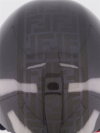 Lifestyle Casque de ski FF Fendi Noir Unisexe