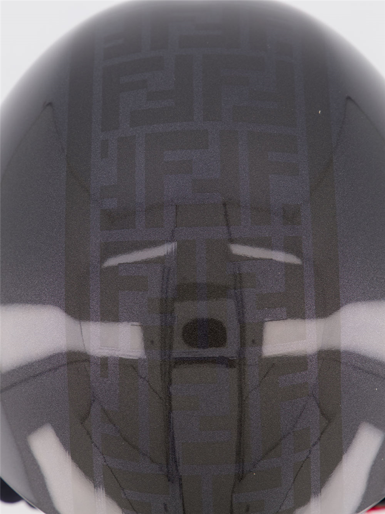 Lifestyle Casque de ski FF Fendi Noir Unisexe