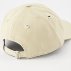 Chapeaux, casquettes et bonnets Casquette à logo Ami PARIS Beige Unisexe