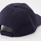 Chapeaux, casquettes et bonnets Casquette à logo Moncler Bleu Homme