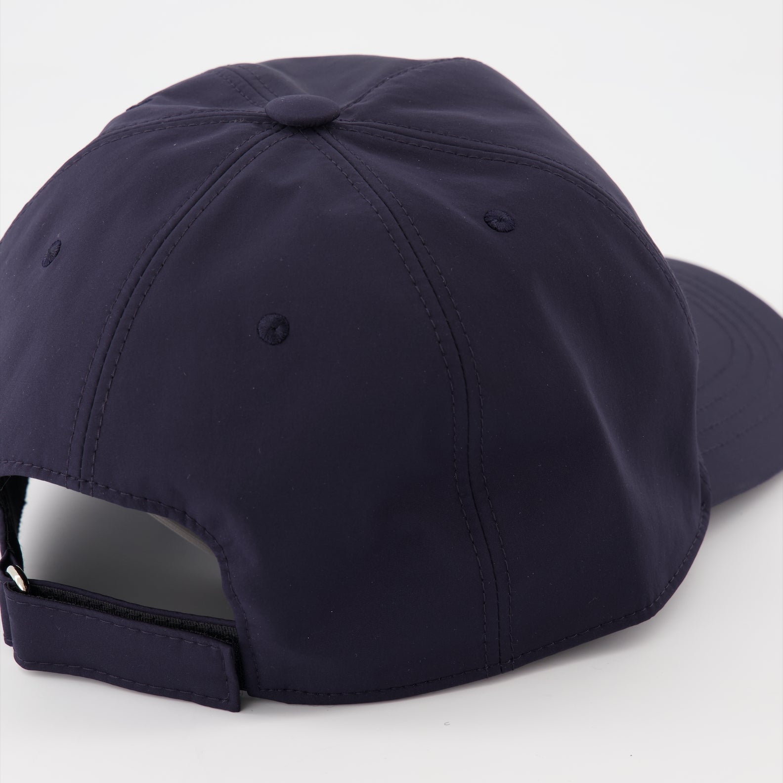 Chapeaux, casquettes et bonnets Casquette à logo Moncler Bleu Homme