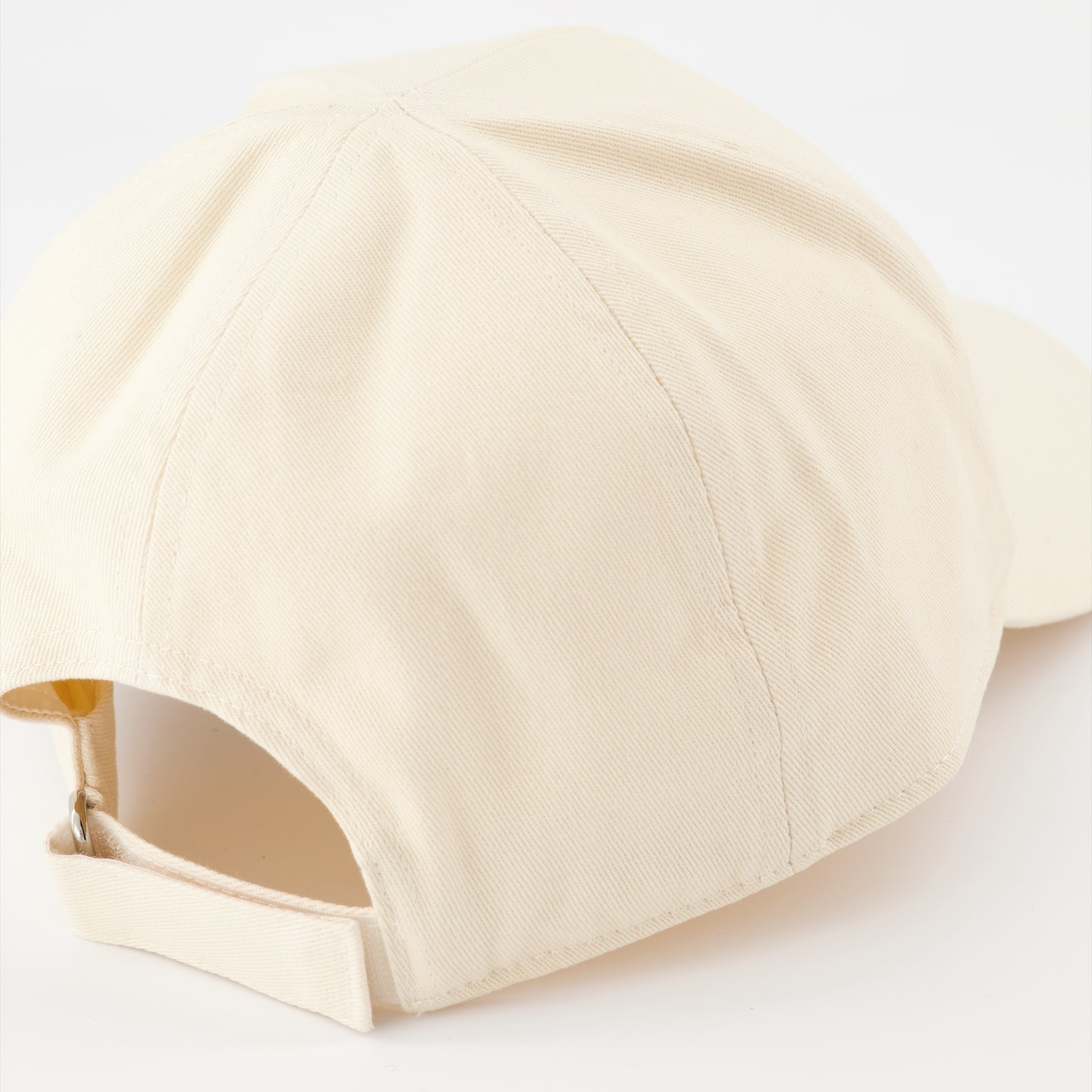 Chapeaux, casquettes et bonnets Casquette à logo Moncler Beige Homme