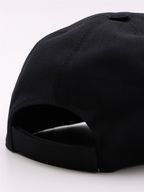 Chapeaux, casquettes et bonnets Casquette à logo Versace Noir Homme