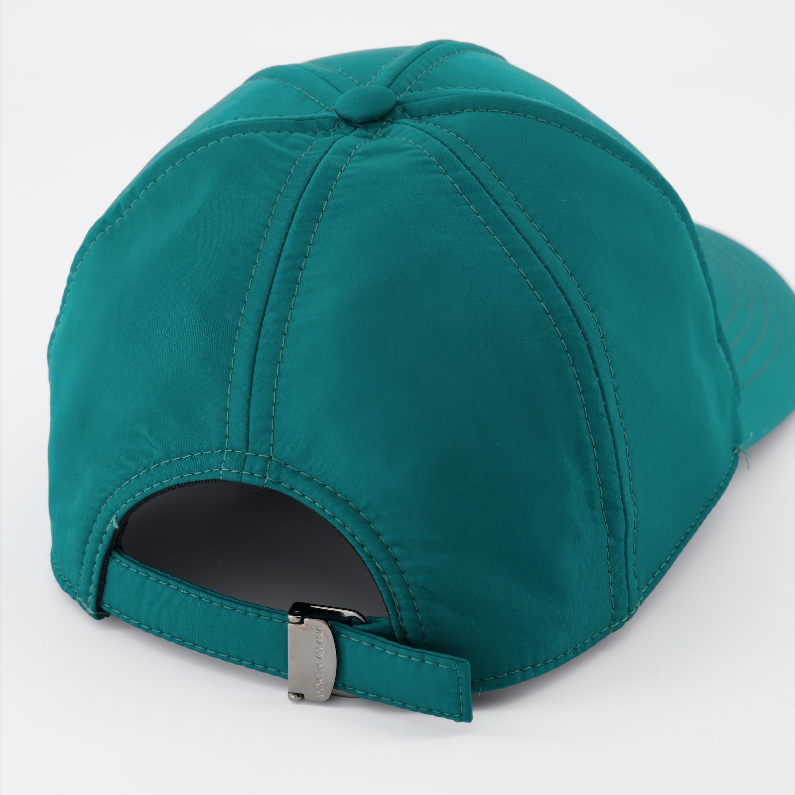 Chapeaux, casquettes et bonnets Casquette à logo plaque Dolce & Gabbana Bleu Homme