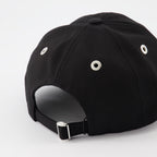 Chapeaux, casquettes et bonnets Casquette Ami de Coeur Ami PARIS Noir Unisexe