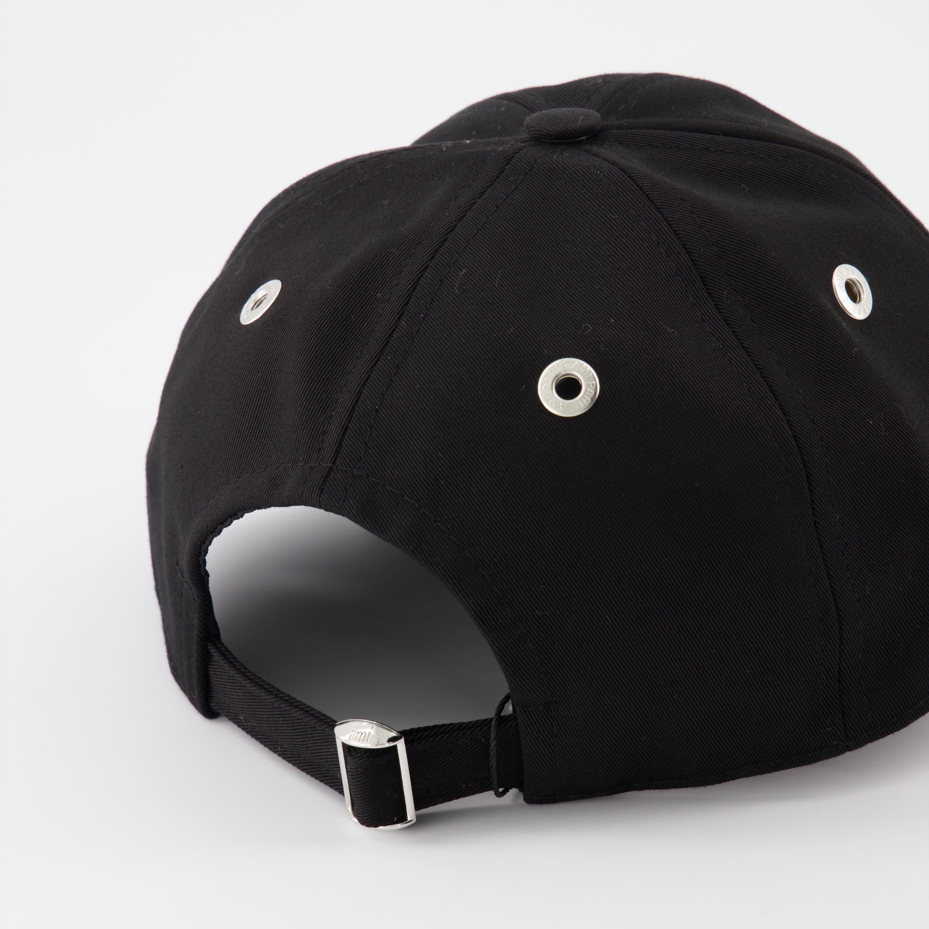 Chapeaux, casquettes et bonnets Casquette Ami de Coeur Ami PARIS Noir Unisexe