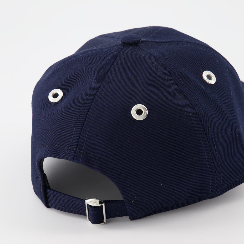 Gorras, sombreros y gorros Casquette Ami de Coeur Ami PARIS Azul Unisexo