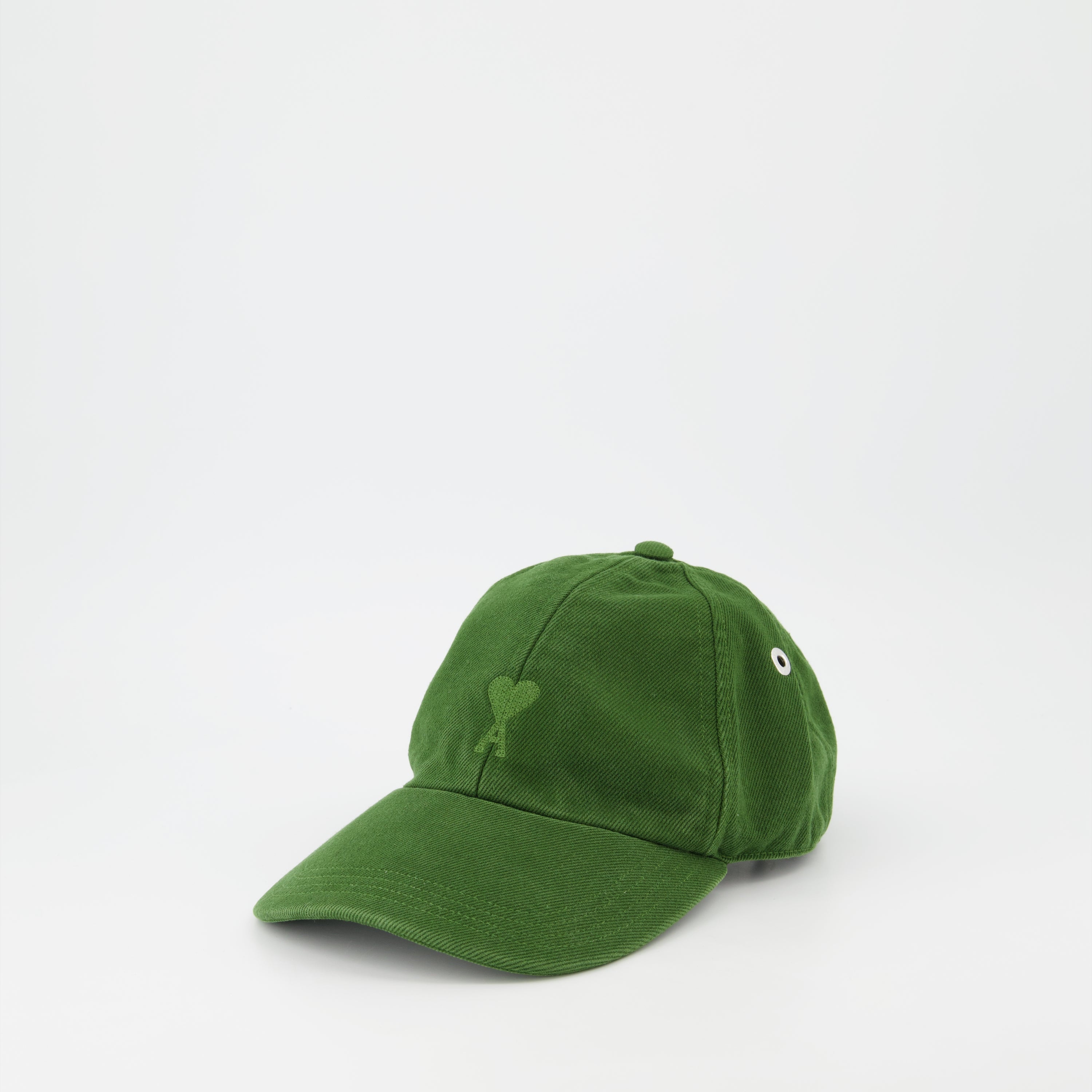 Casquette Ami de Coeur verte