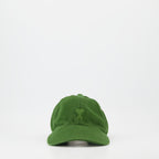 Casquette Ami de Coeur verte