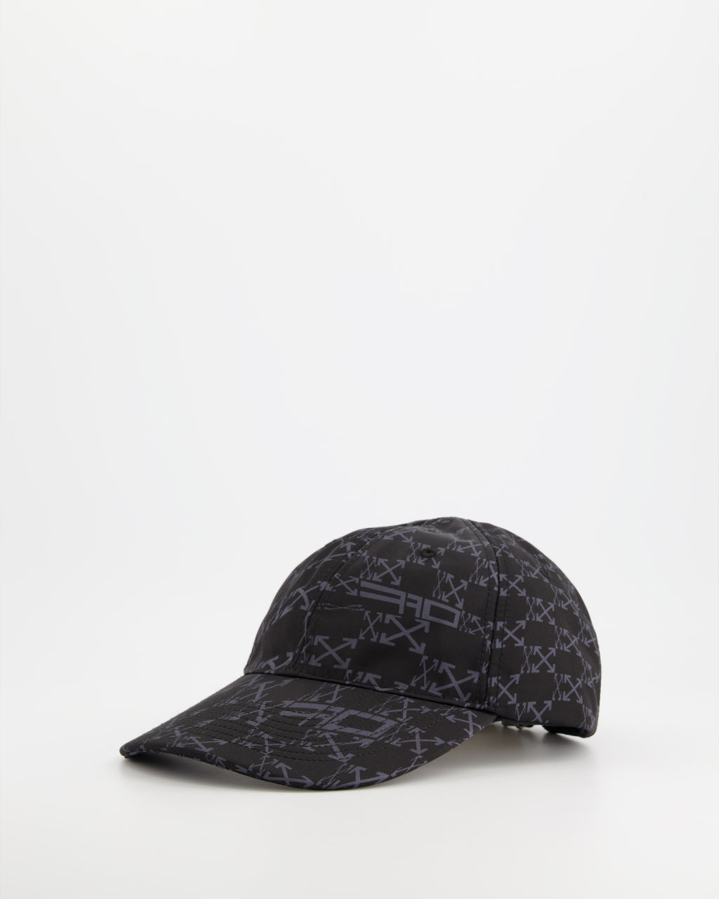 Chapéus, bonés e gorros Casquette Arrow Off-White Preto Homme
