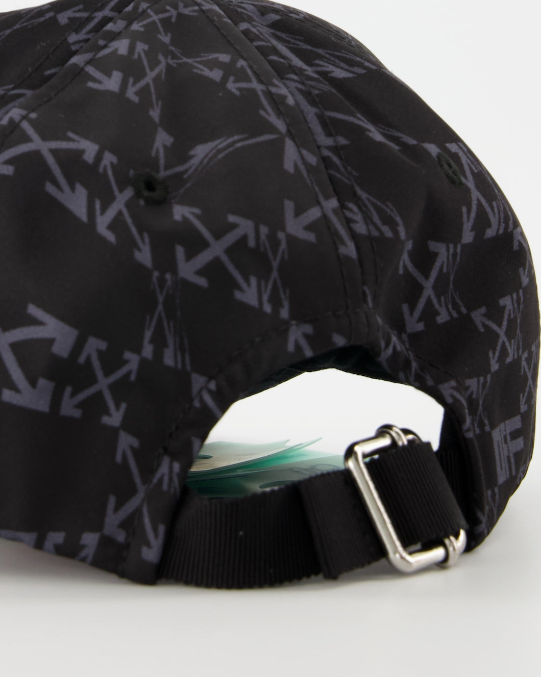 Chapéus, bonés e gorros Casquette Arrow Off-White Preto Homme