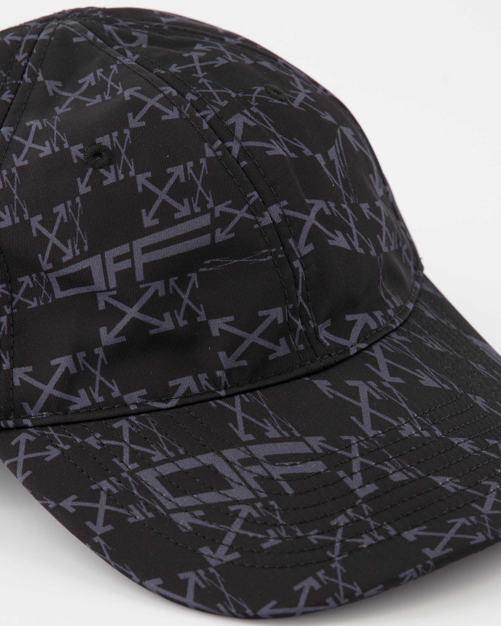 Chapéus, bonés e gorros Casquette Arrow Off-White Preto Homme