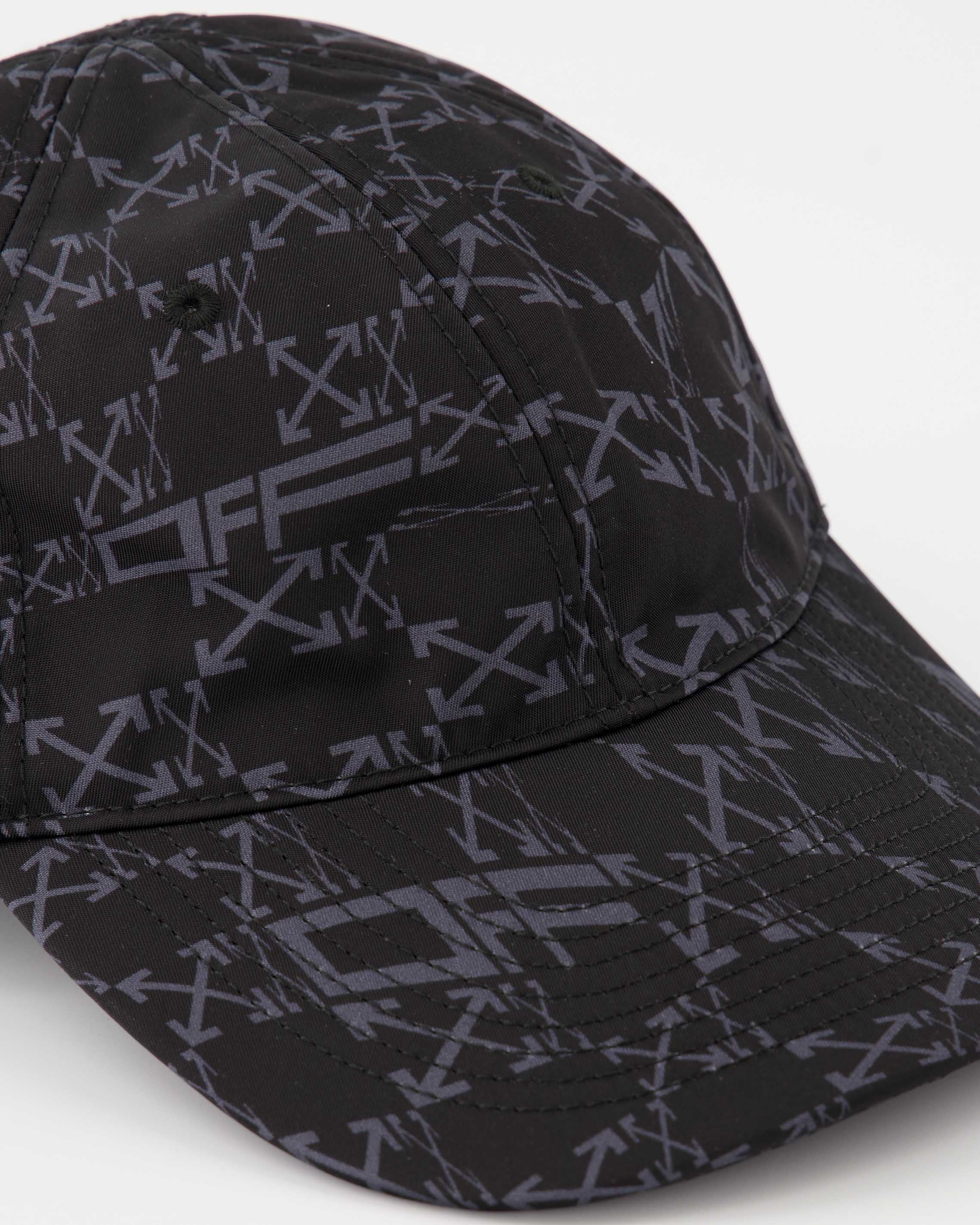 Chapéus, bonés e gorros Casquette Arrow Off-White Preto Homme