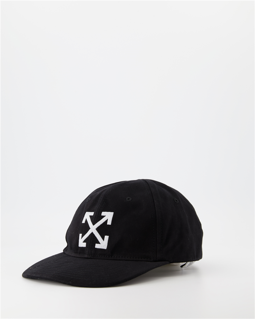 Chapéus, bonés e gorros Casquette Arrow Off-White Preto Homme