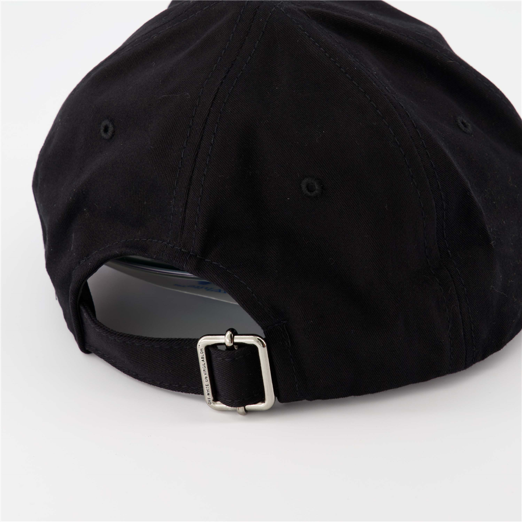 Chapéus, bonés e gorros Casquette Arrow Off-White Preto Homme