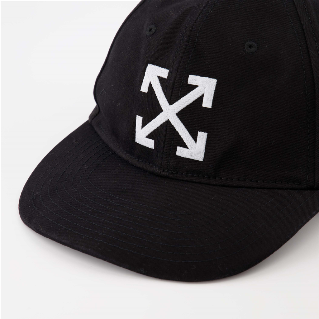 Chapeaux, casquettes et bonnets Casquette Arrow Off-White Noir Homme