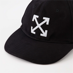 Chapeaux, casquettes et bonnets Casquette Arrow Off-White Noir Homme