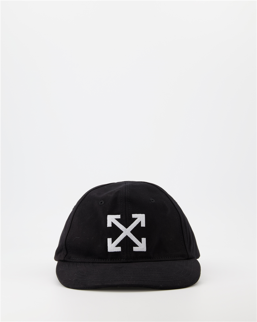 Chapéus, bonés e gorros Casquette Arrow Off-White Preto Homme