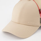 Chapeaux, casquettes et bonnets Casquette avec foulard Burberry Beige Femme