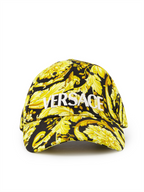 Chapeaux, casquettes et bonnets Casquette Barocco Versace Doré Homme