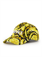 Chapeaux, casquettes et bonnets Casquette Barocco Versace Doré Homme