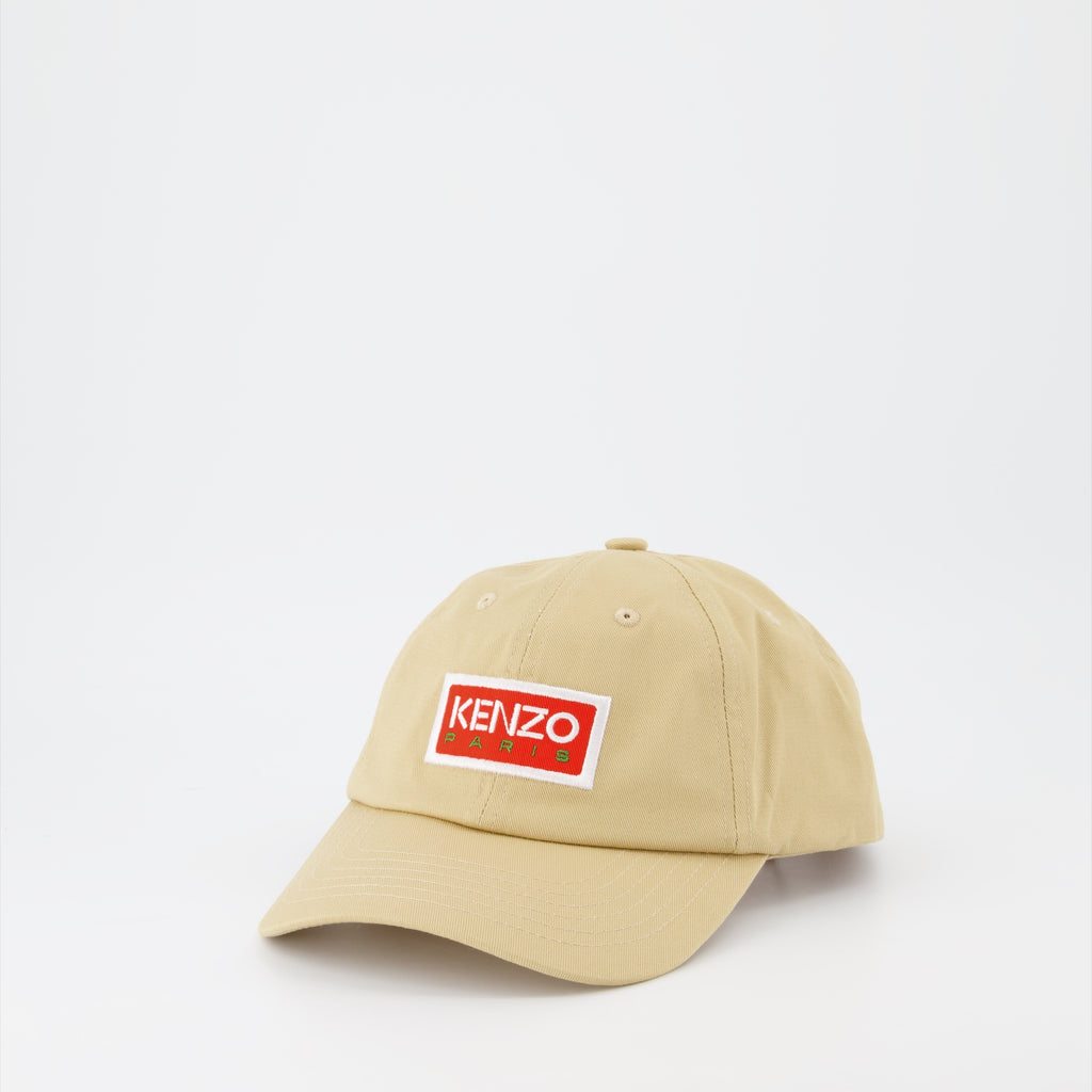 Chapeaux, casquettes et bonnets Casquette Kenzo Paris Kenzo Beige Homme