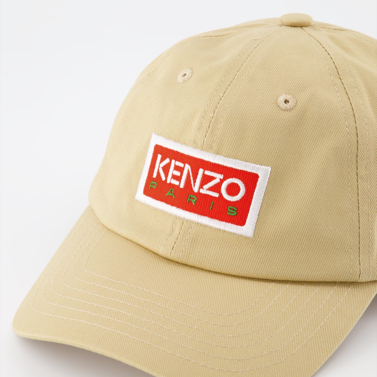 Chapéus, bonés e gorros Casquette Kenzo Paris Kenzo Bege Homme