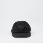 Chapéus, bonés e gorros Casquette Big Palm Palm Angels Preto Femme