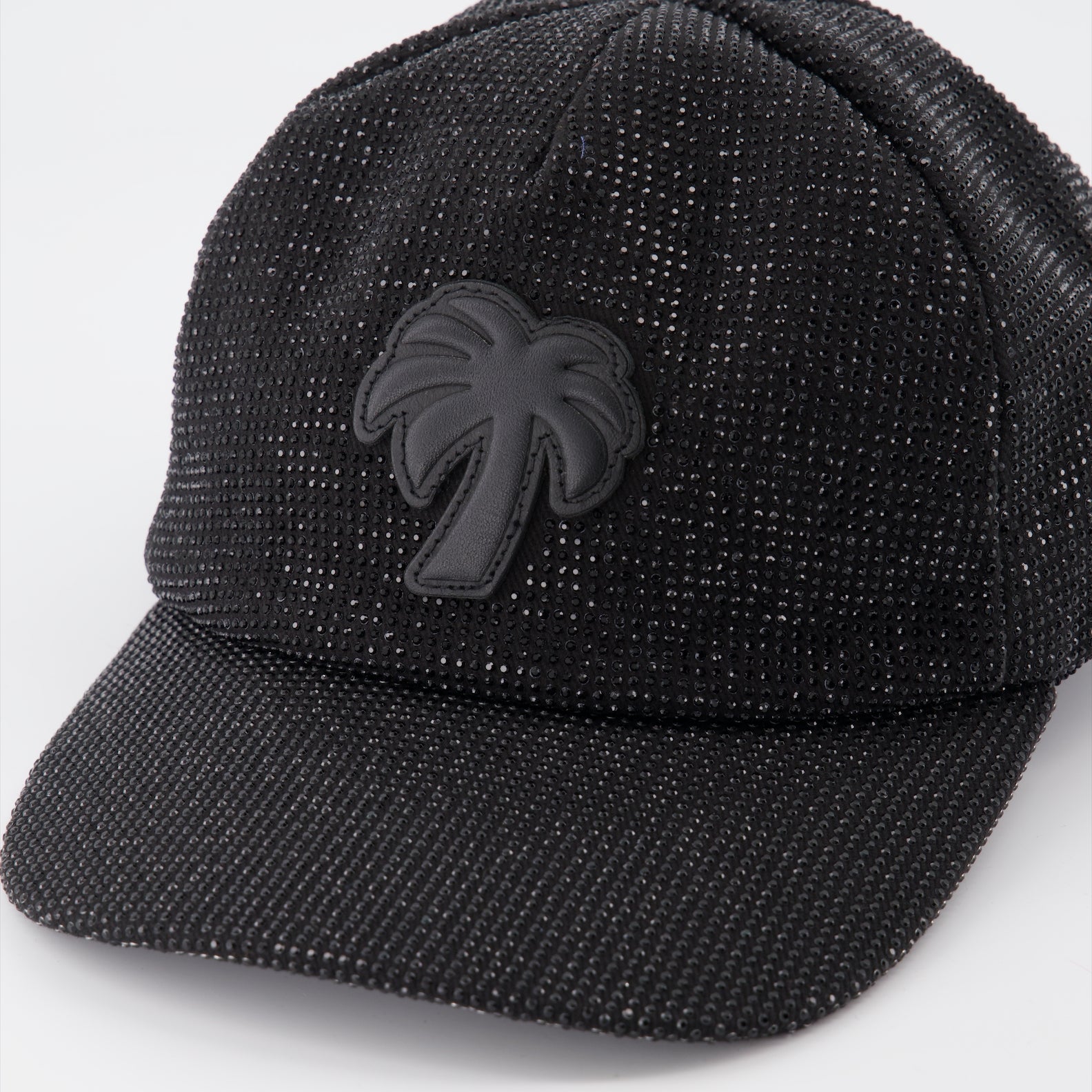 Chapéus, bonés e gorros Casquette Big Palm Palm Angels Preto Femme