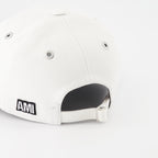 Casquette blanche Coeur Sacré