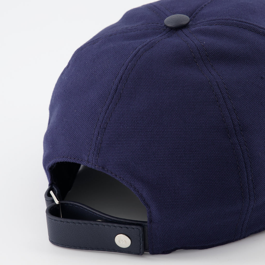 Cappelli, berretti e beanie Casquette brodée Dior Blu Homme