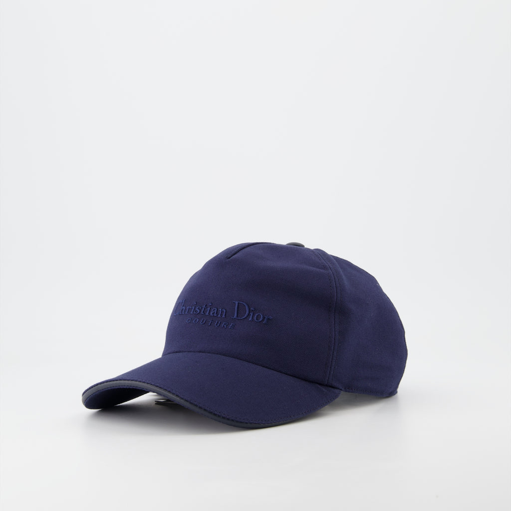 Cappelli, berretti e beanie Casquette brodée Dior Blu Homme