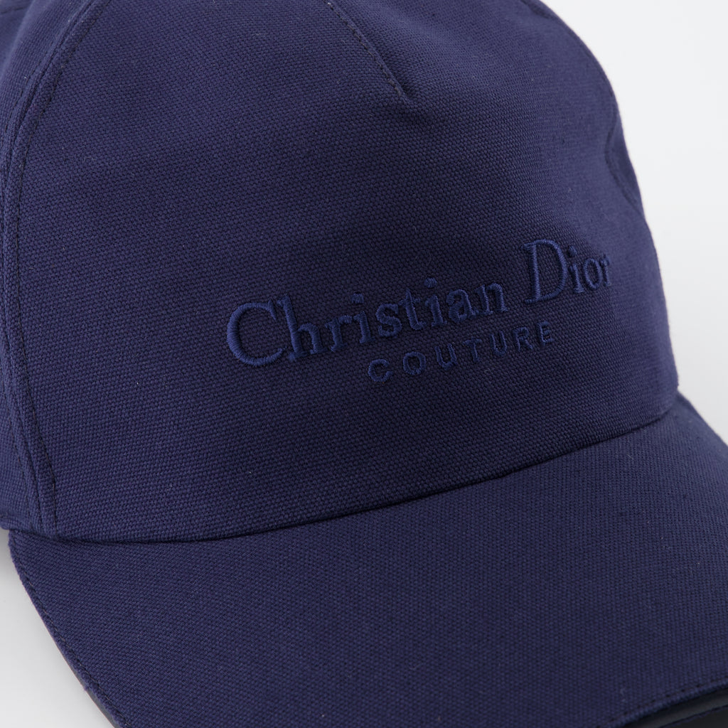 Cappelli, berretti e beanie Casquette brodée Dior Blu Homme