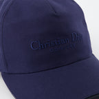 Cappelli, berretti e beanie Casquette brodée Dior Blu Homme