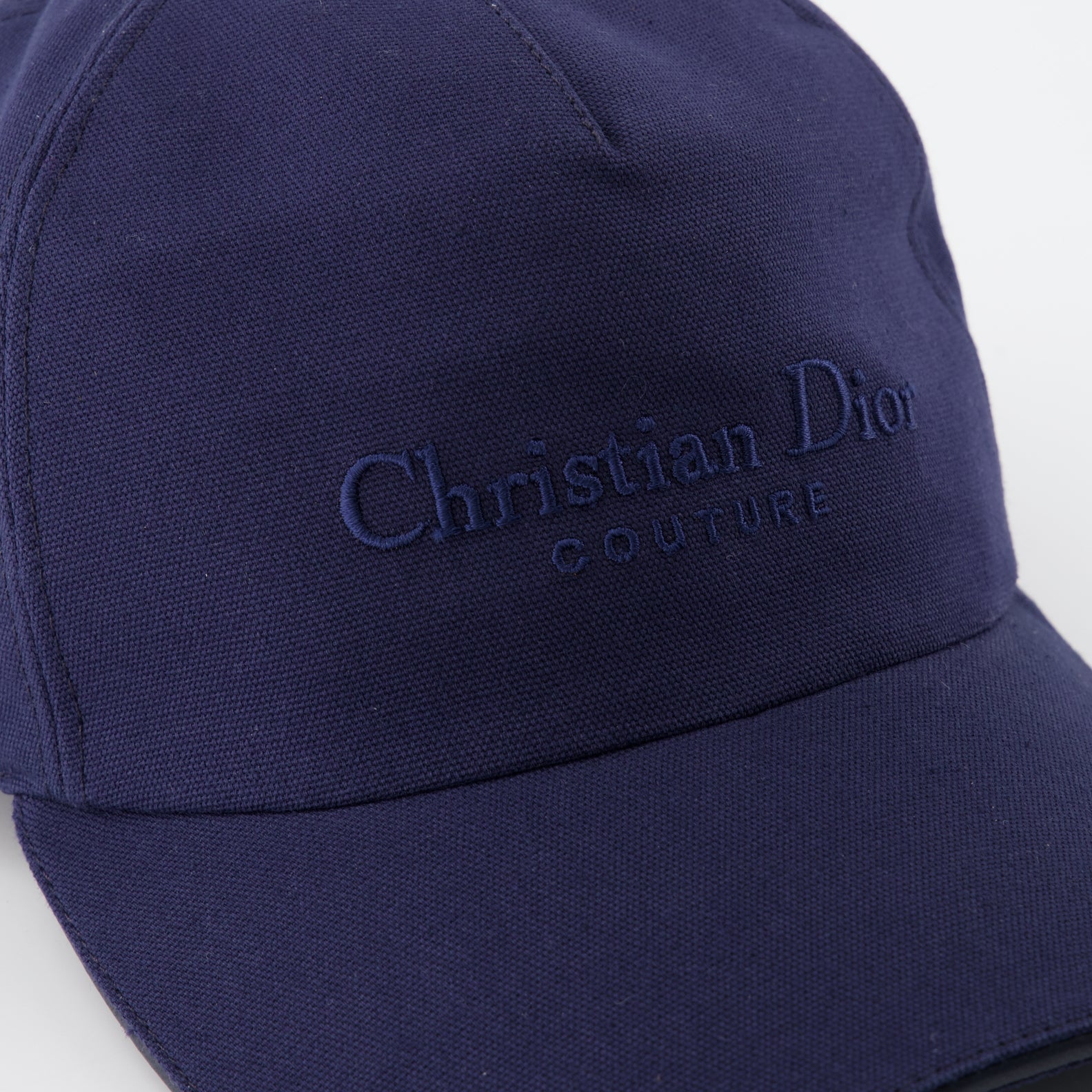 Cappelli, berretti e beanie Casquette brodée Dior Blu Homme