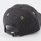 Chapéus, bonés e gorros Casquette classique Ami PARIS Cinza Unissex